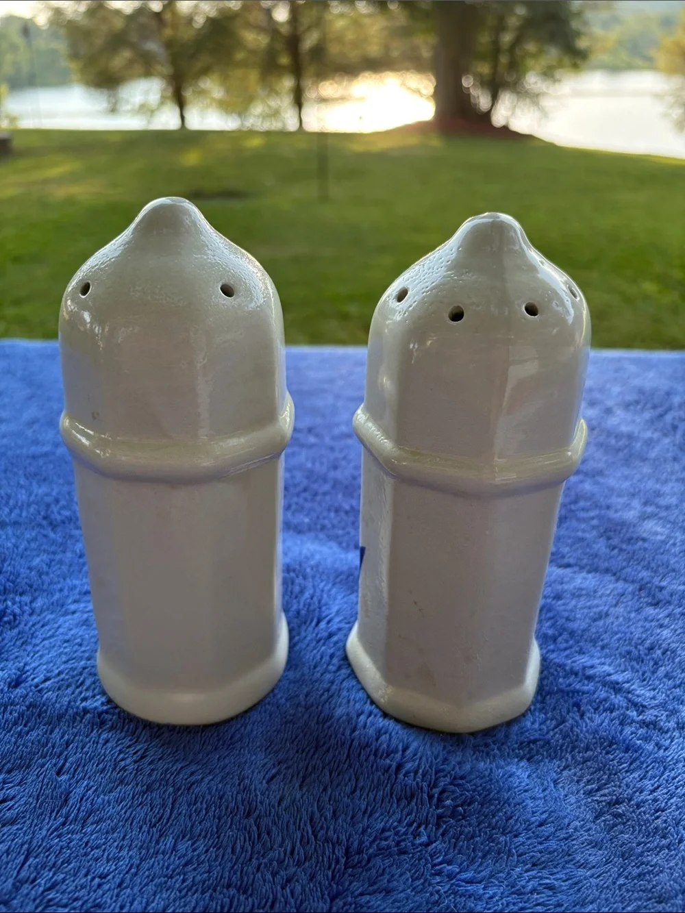 Williamsburg Pottery these are